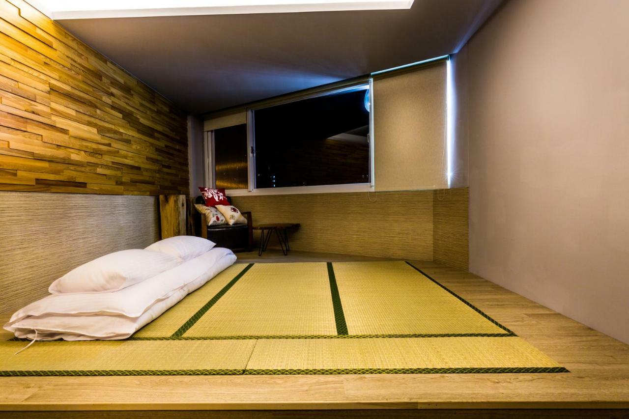 Slow Soup Hot Spring Hotel Jiaoxi Exterior foto
